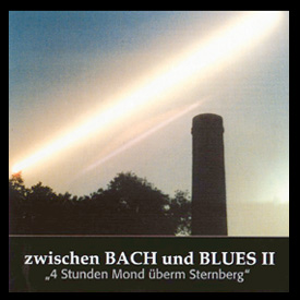 CD-Cover Zwischen BACH und SAMBA